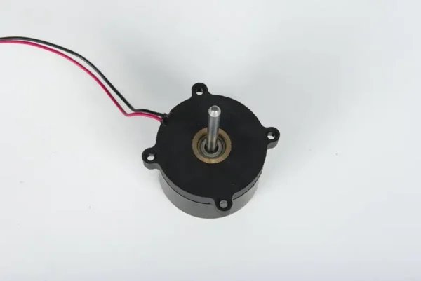 Cross Flow Fan, QX-DC, 12/24V - view 2
