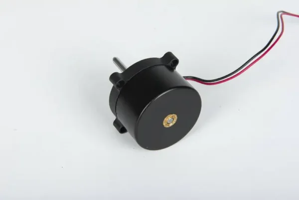 Cross Flow Fan, QX-DC, 12/24V - view 3