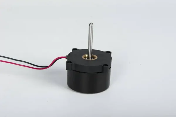 Cross Flow Fan, QX-DC, 12/24V - view 4
