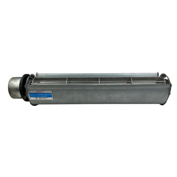Cross Flow Fan, SANLY, 12V, Aluminum, 5000RPM - view 2