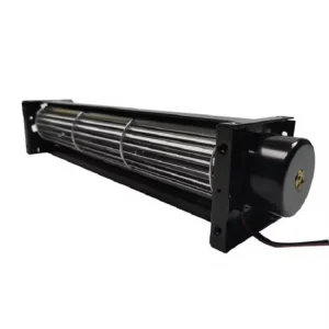 Cross Flow Fan, SANLY, SF40250, 24V, Aluminum