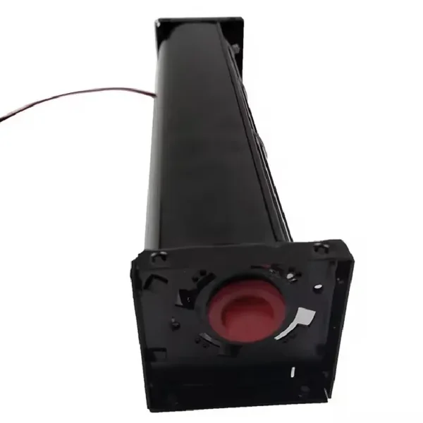 Cross Flow Fan, SANLY, SF40250, 24V, Aluminum - view 2