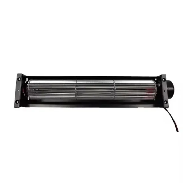 Cross Flow Fan, SANLY, SF40250, 24V, Aluminum - view 5