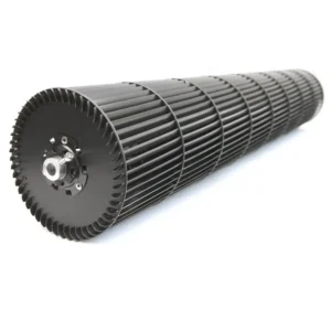 Cross Flow Fan, Stainless, Steel