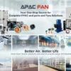 Cross Flow Fan, Stainless, Steel - view 5