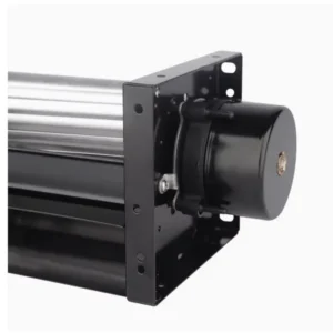 Cross Flow Fan, Stainless, Steel, 220V
