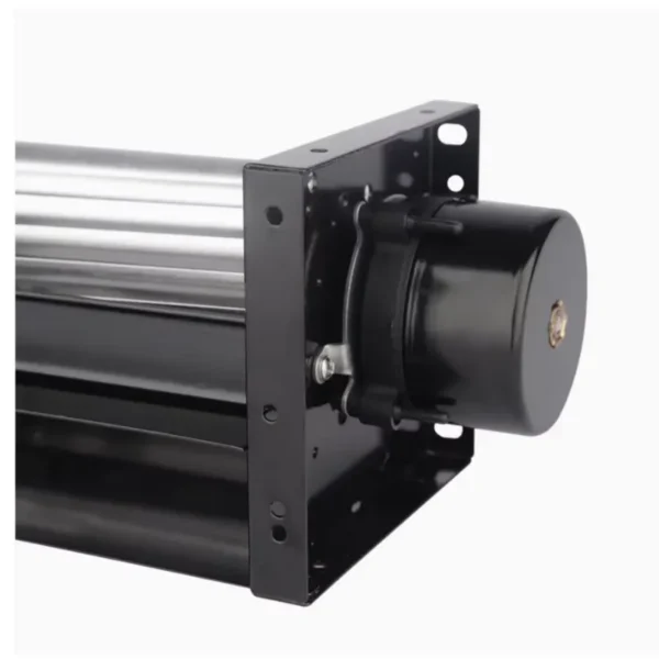 Cross Flow Fan, Stainless, Steel, 220V