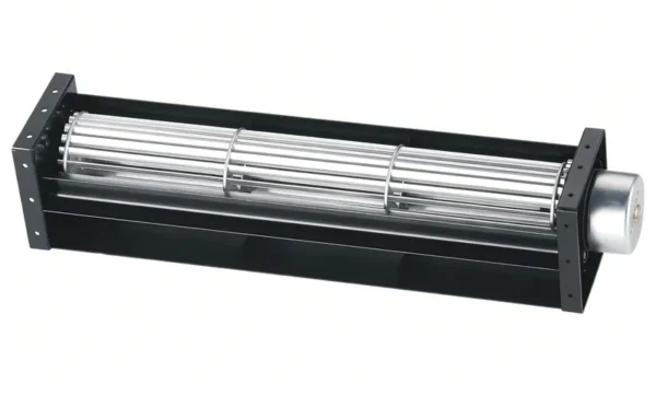 Cross Flow Fan, Stainless, Steel, 220V - view 2
