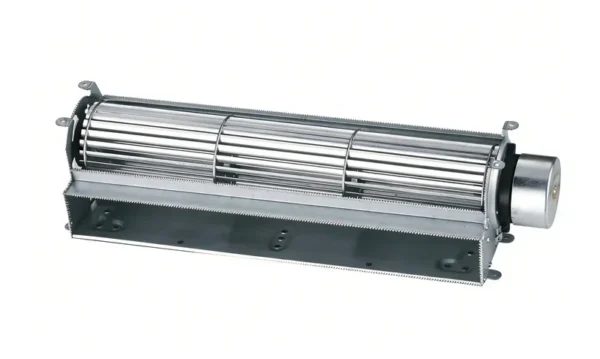 Cross Flow Fan, Stainless, Steel, 220V - view 3