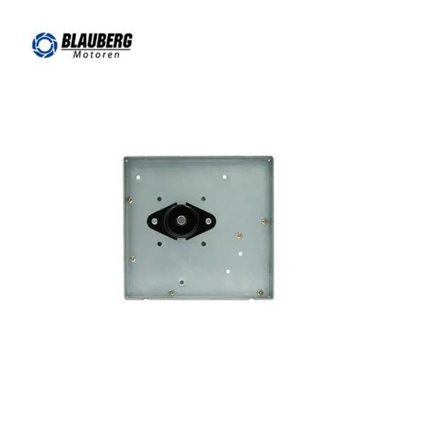 Cross Flow Fan, Stainless, Steel, IP55, 230VAC - view 2