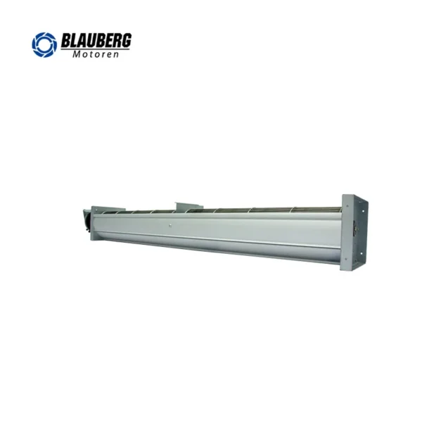 Cross Flow Fan, Stainless, Steel, IP55, 230VAC - view 4