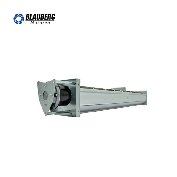 Cross Flow Fan, Stainless, Steel, IP55, 230VAC - view 5