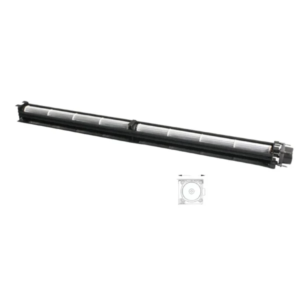 Cross Flow Fan, STK, SCLD30, 30mm, Portable