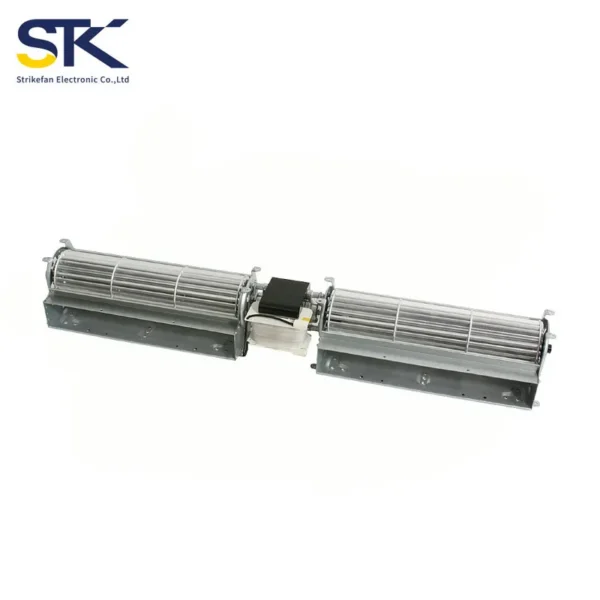 Cross Flow Fan, STK, SCPAA60, 220V, 60mm