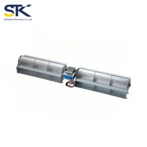 Cross Flow Fan, STK, SCPAA65, O65mm, 220V-240V