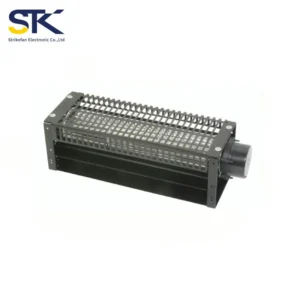 Cross Flow Fan, STK, SCPF60, 24V, 60mm