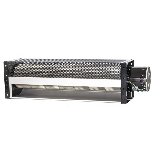 Cross Flow Fan, SYMBANG, 150mm, Aluminum, 120/220V