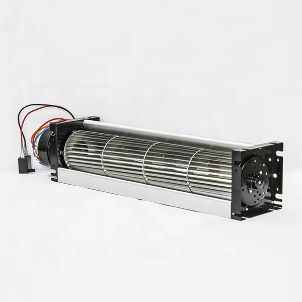Cross Flow Fan, SYMBANG, AFC81, 120/230V, Aluminum - view 4
