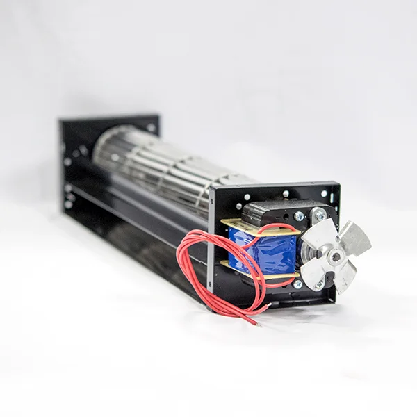 Cross Flow Fan, SYMBANG, AFS60429, 120/230V, 60mm - view 2