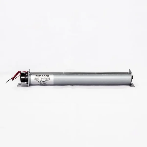 Cross Flow Fan, SYMBANG, DF30A, 12V, 24V - view 4