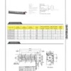 Cross Flow Fan, SYMBANG, DF30A, 12V, 24V - view 6