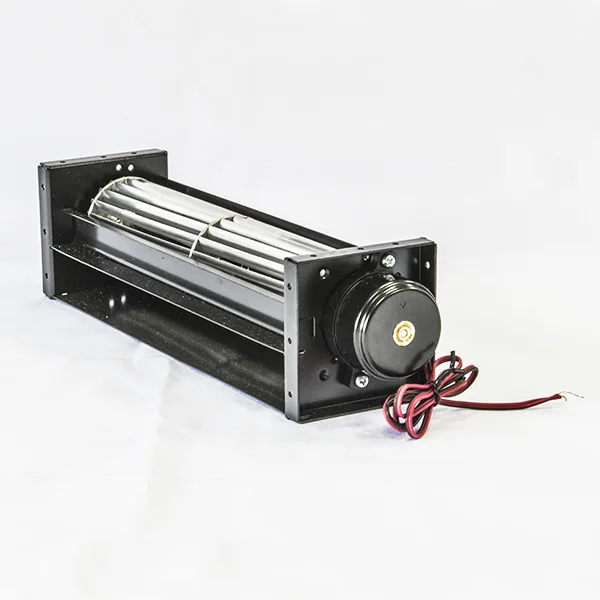 Cross Flow Fan, SYMBANG, DF40160, 12/24V, 40mm - view 3