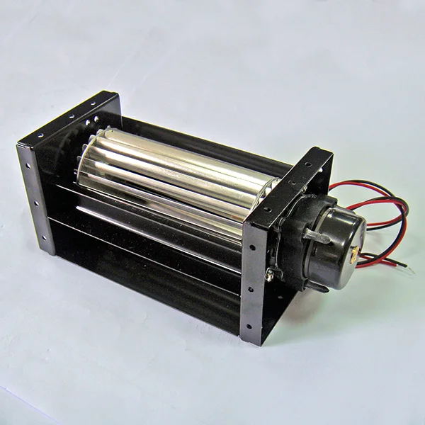 Cross Flow Fan, SYMBANG, DF40160, 12/24V, 40mm - view 4