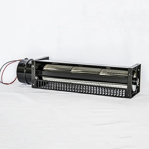 Cross Flow Fan, SYMBANG, DFB60L-3P, 60mm, 24V - view 2