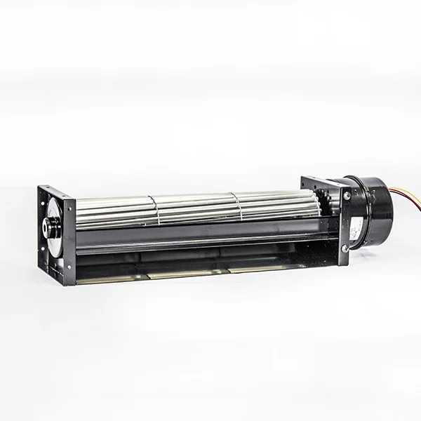 Cross Flow Fan, SYMBANG, DFB60L-3P, 60mm, 24V - view 3