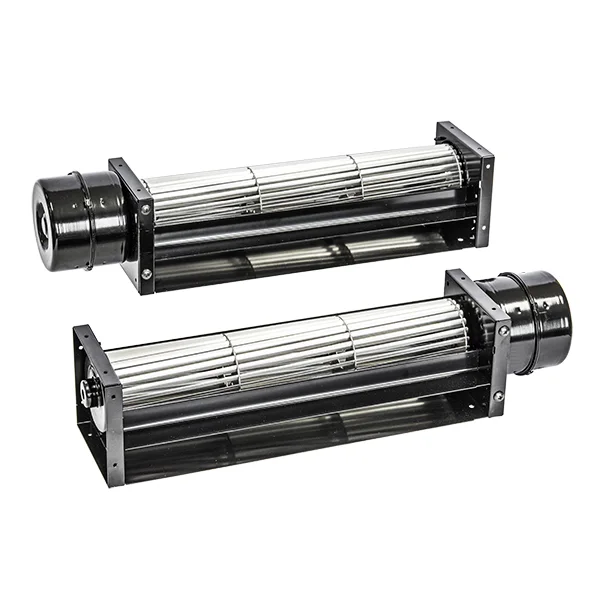 Cross Flow Fan, SYMBANG, DFB60L-3P, 60mm, 24V - view 4
