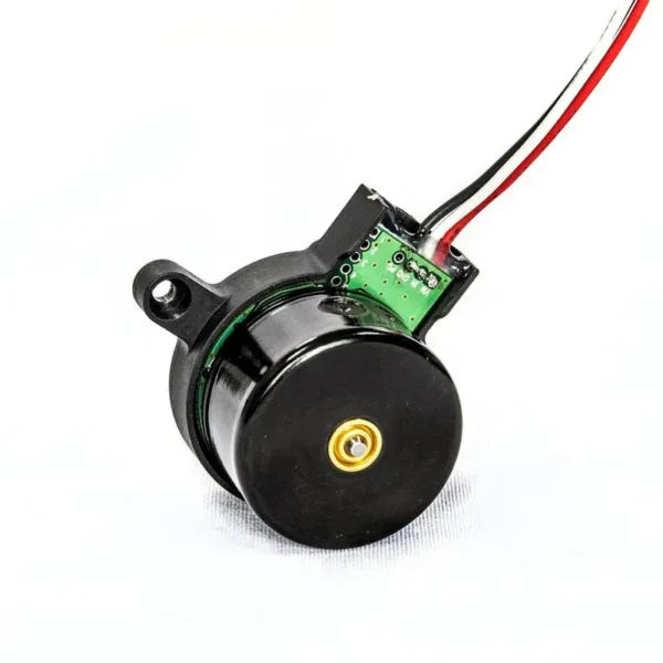 Cross Flow Fan, SYMBANG, DFM3325, 24V, Brushless - view 2