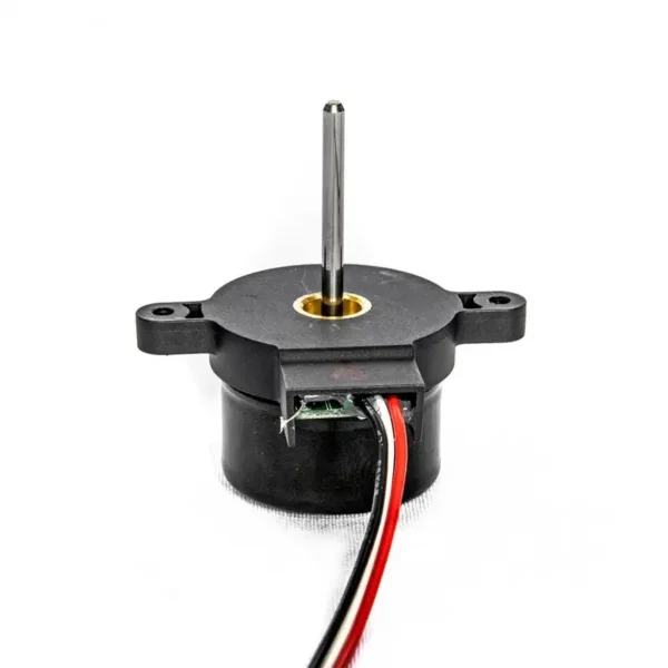 Cross Flow Fan, SYMBANG, DFM3325, 24V, Brushless - view 3