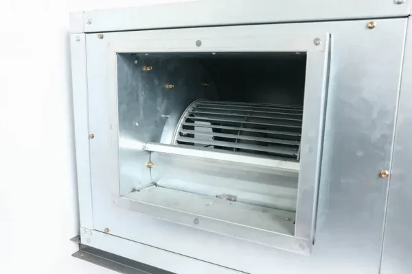 Cross Flow Fan, Tangential, 110V/220V, 380V - view 2