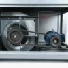 Cross Flow Fan, Tangential, 110V/220V, 380V - view 3
