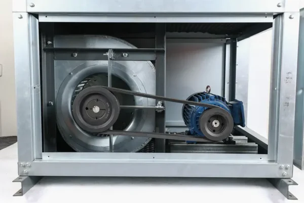 Cross Flow Fan, Tangential, 110V/220V, 380V - view 3