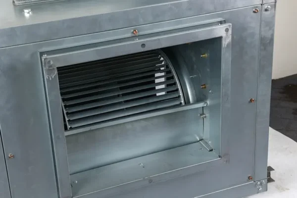 Cross Flow Fan, Tangential, 110V/220V, 380V - view 4