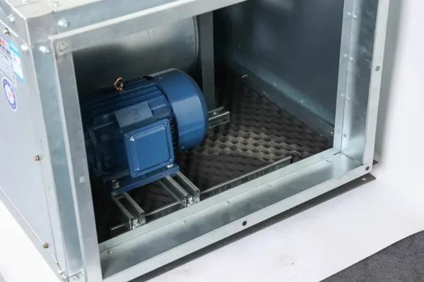 Cross Flow Fan, Tangential, 110V/220V, 380V - view 5