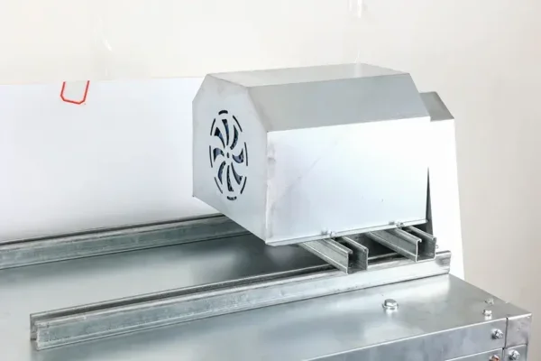 Cross Flow Fan, Tangential, 110V/220V, 380V - view 6