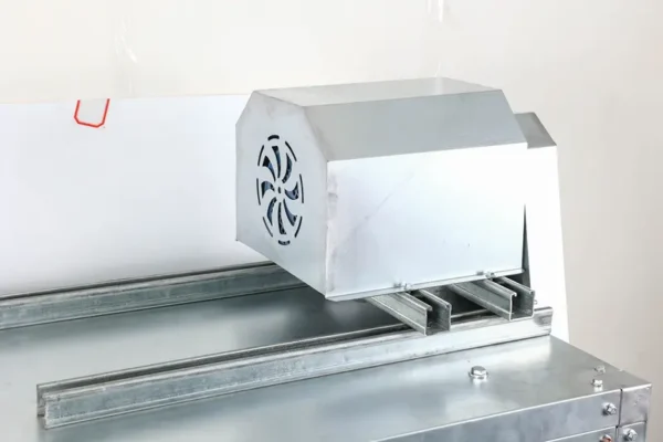 Cross Flow Fan, Tangential, 110V/220V, 380V - view 6