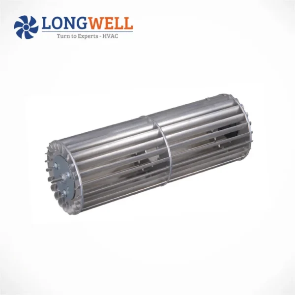 Cross Flow Fan, Tangential, 115V, aluminium alloy - view 6