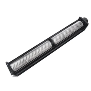 Cross Flow Fan, Tangential, 12-24V, aluminium alloy