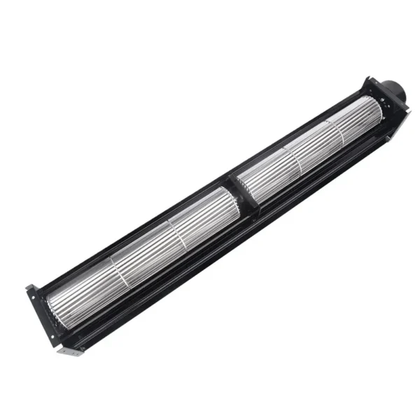 Cross Flow Fan, Tangential, 12-24V, aluminium alloy