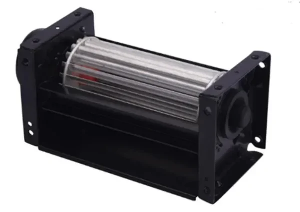 Cross Flow Fan, Tangential, 12V, 24V, 230V - view 3