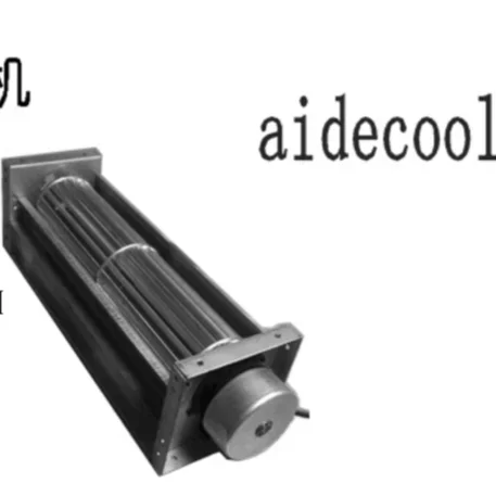 Cross Flow Fan, Tangential, 12V, 24V, 230V - view 4
