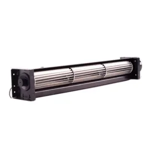 Cross Flow Fan, tangential, 12V, 24V, 48V