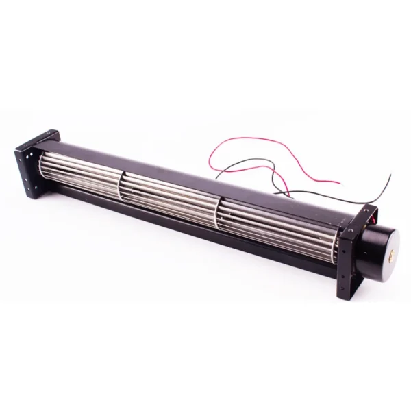 Cross Flow Fan, tangential, 12V, 24V, 48V - view 2