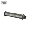 Cross Flow Fan, Tangential, 12V, 24V, Aluminum