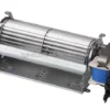 Cross Flow Fan, Tangential, 12V, aluminum - view 3