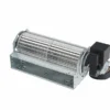 Cross Flow Fan, Tangential, 12V, Stainless Steel - view 2