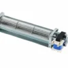 Cross Flow Fan, Tangential, 12V, Stainless Steel - view 3
